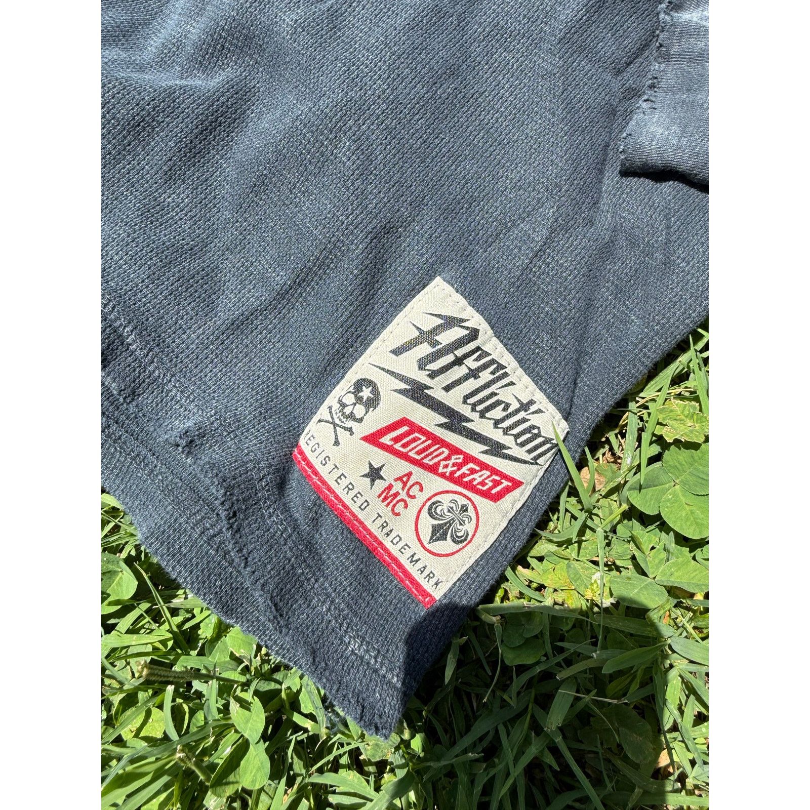 Affliction Rare y2k Vintage Affliction Top size medium Size M / US 6-8 / IT 42-44 - 2 Thumbnail