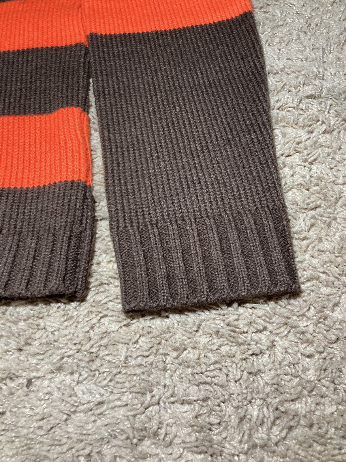 W&LT AW96 Walter Van Beirendonck W&LT Snake Wool Knit 90s 1996 Size US M / EU 48-50 / 2 - 5 Thumbnail