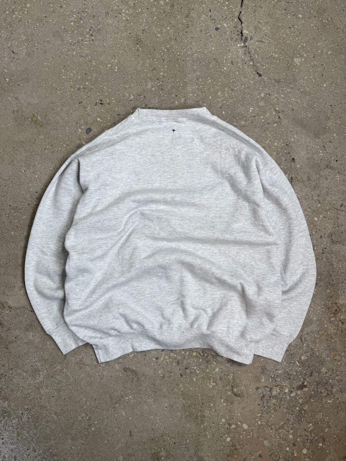 Vintage 1990’s Notre Dame Vintage Crewneck Size US L / EU 52-54 / 3 - 2 Thumbnail