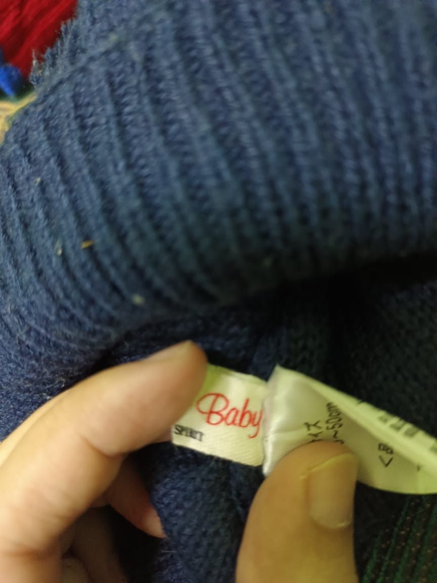 Polo Ralph Lauren Polo Baby Beanie Hat Snowcap Size ONE SIZE - 6 Thumbnail