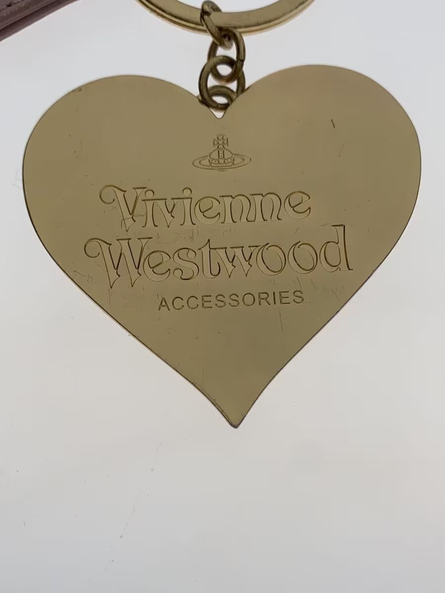 Vivienne Westwood Heart Orb Keyring Size ONE SIZE - 3 Thumbnail