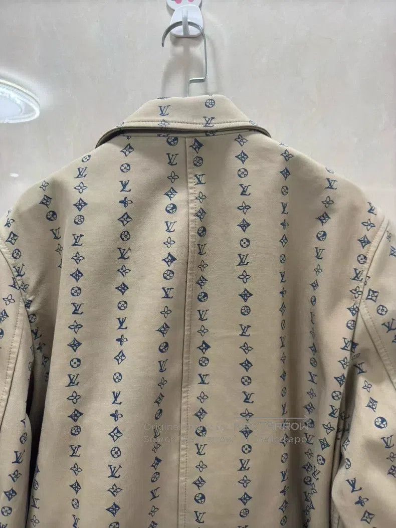 Louis Vuitton Louis Vuitton Monogram presbyopic full logo full print str Size US S / EU 44-46 / 1 - 4 Thumbnail