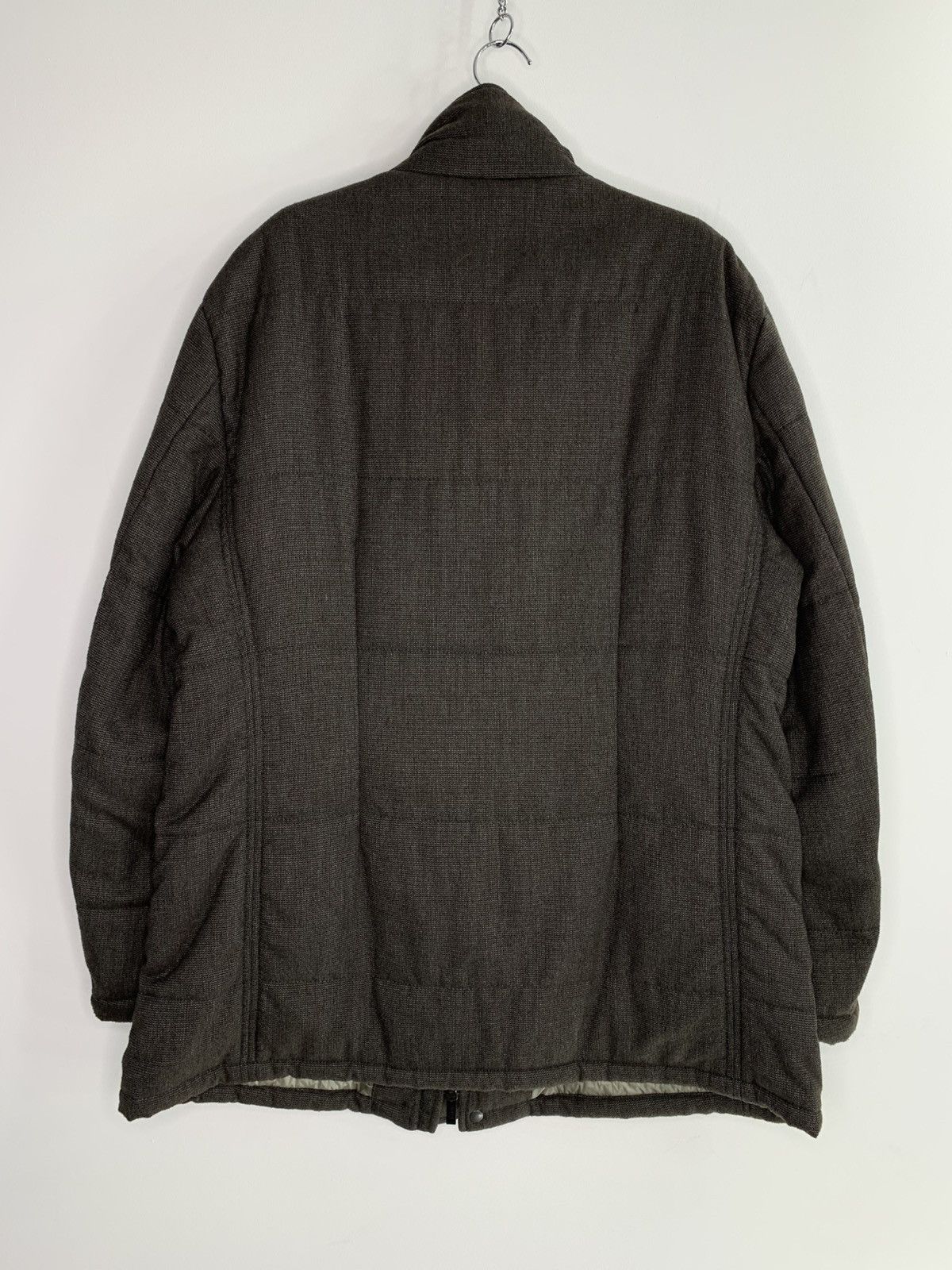 Armani Collezioni × Designer × Giorgio Armani Armani Collezioni Water Repellent Jacket L/XL Size Size US L / EU 52-54 / 3 - 2 Thumbnail