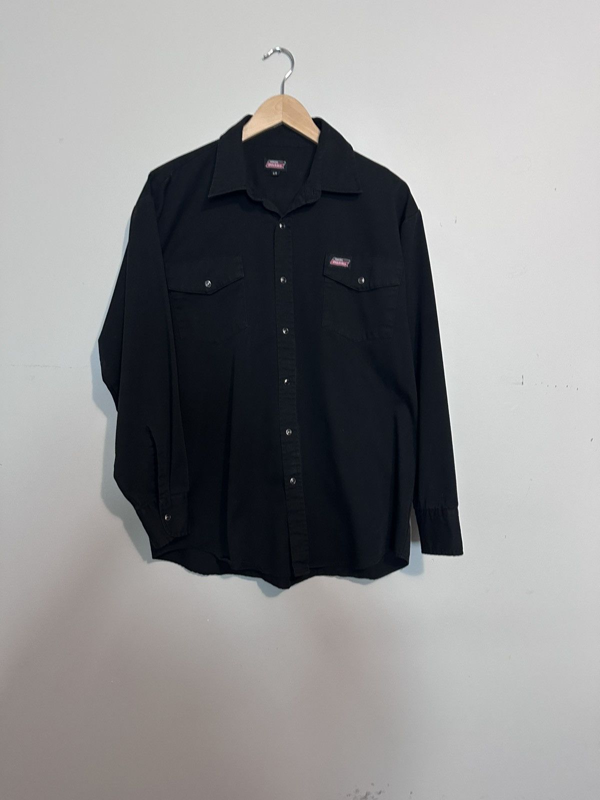 Dickies Dickies button-up long sleeve Size US L / EU 52-54 / 3 - 1 Thumbnail