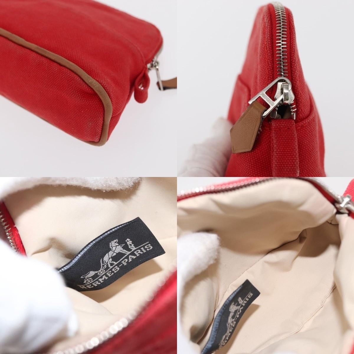 Hermes Hermes Bolide PM Pouch Size ONE SIZE - 5 Thumbnail