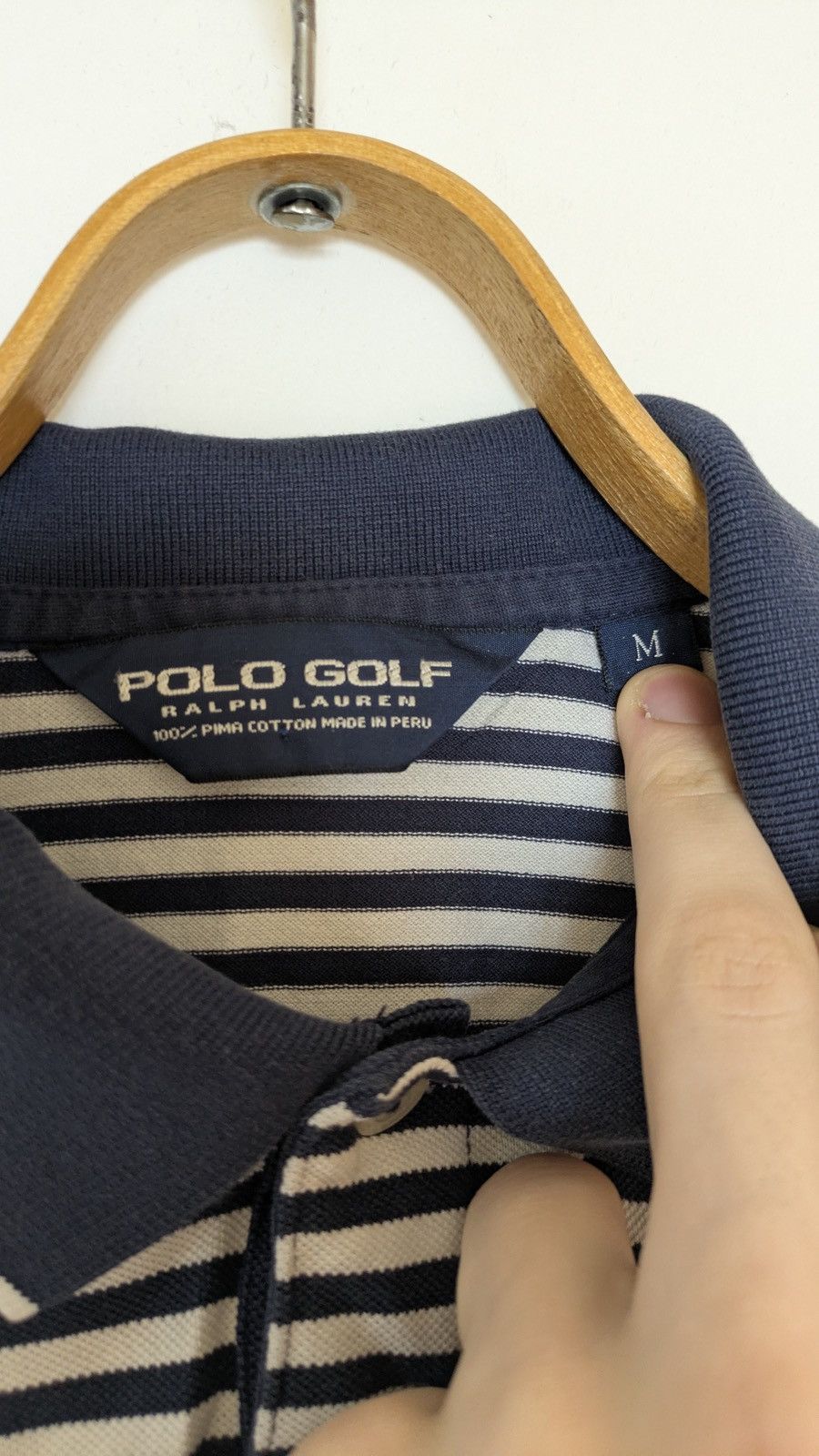 Polo Ralph Lauren 👕 Polo Ralph Lauren Golf Polo – Size M Size US M / EU 48-50 / 2 - 3 Thumbnail