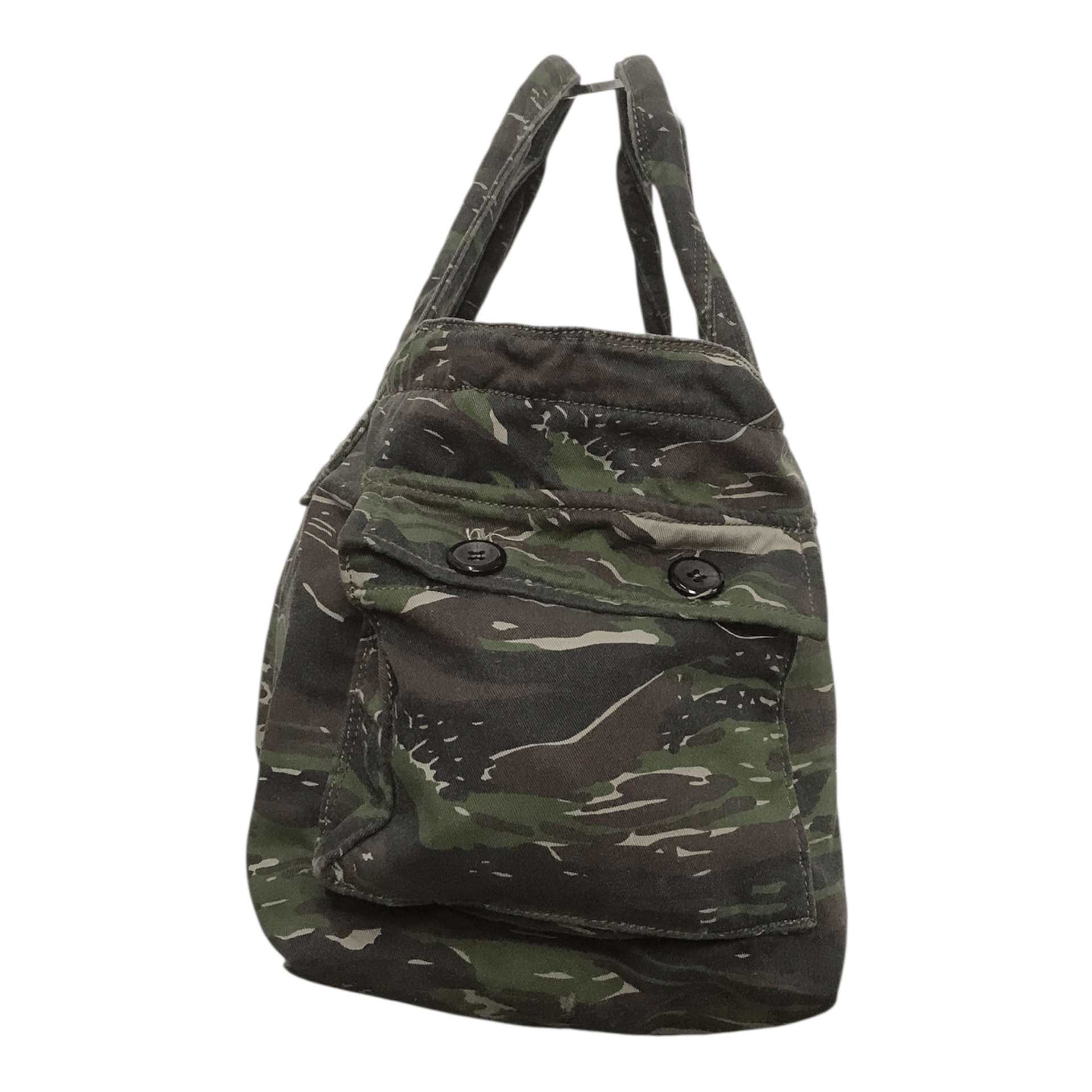 Hysteric Glamour Camouflage Travel bag Size ONE SIZE - 4 Thumbnail