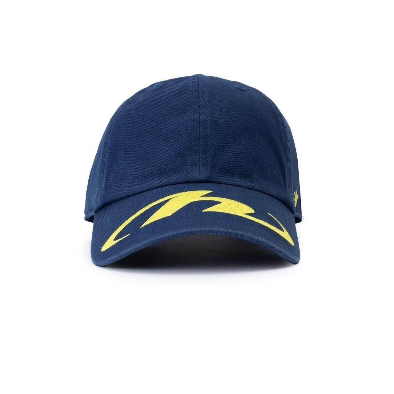 HIDDEN HIDDEN NY Navy Boomerang Hat Size ONE SIZE - 1 Thumbnail