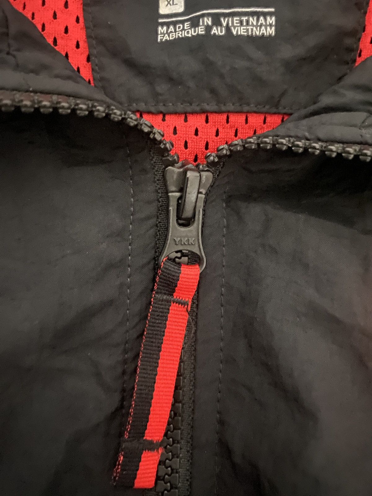 NBA × Nike Nike x NBA Chicago Bull Jacket Size US XL / EU 56 / 4 - 8 Thumbnail