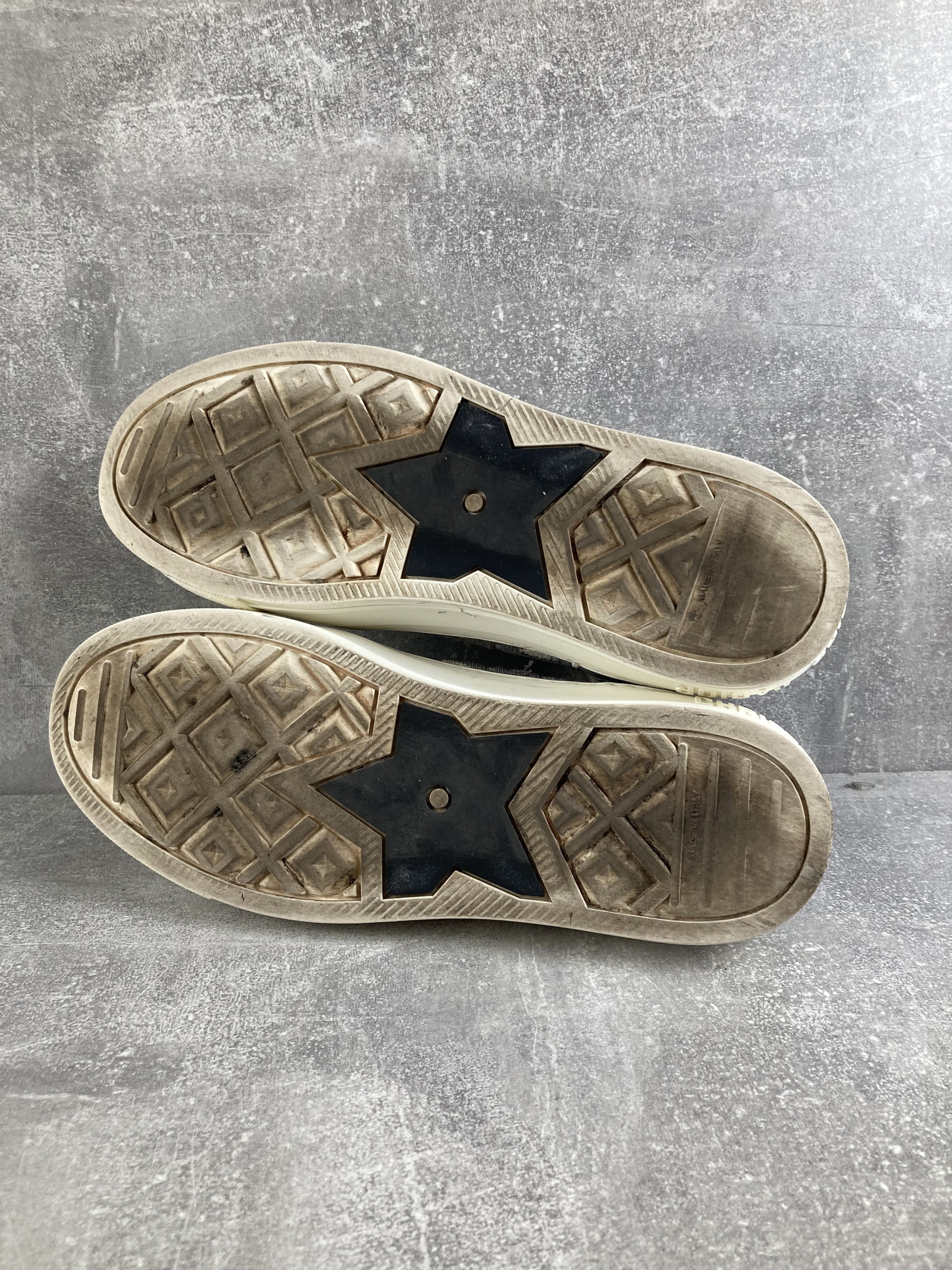 Dior Dior monogram logo Oblique Technical Mesh high sneakers Size US 7.5 / IT 37.5 - 7 Thumbnail