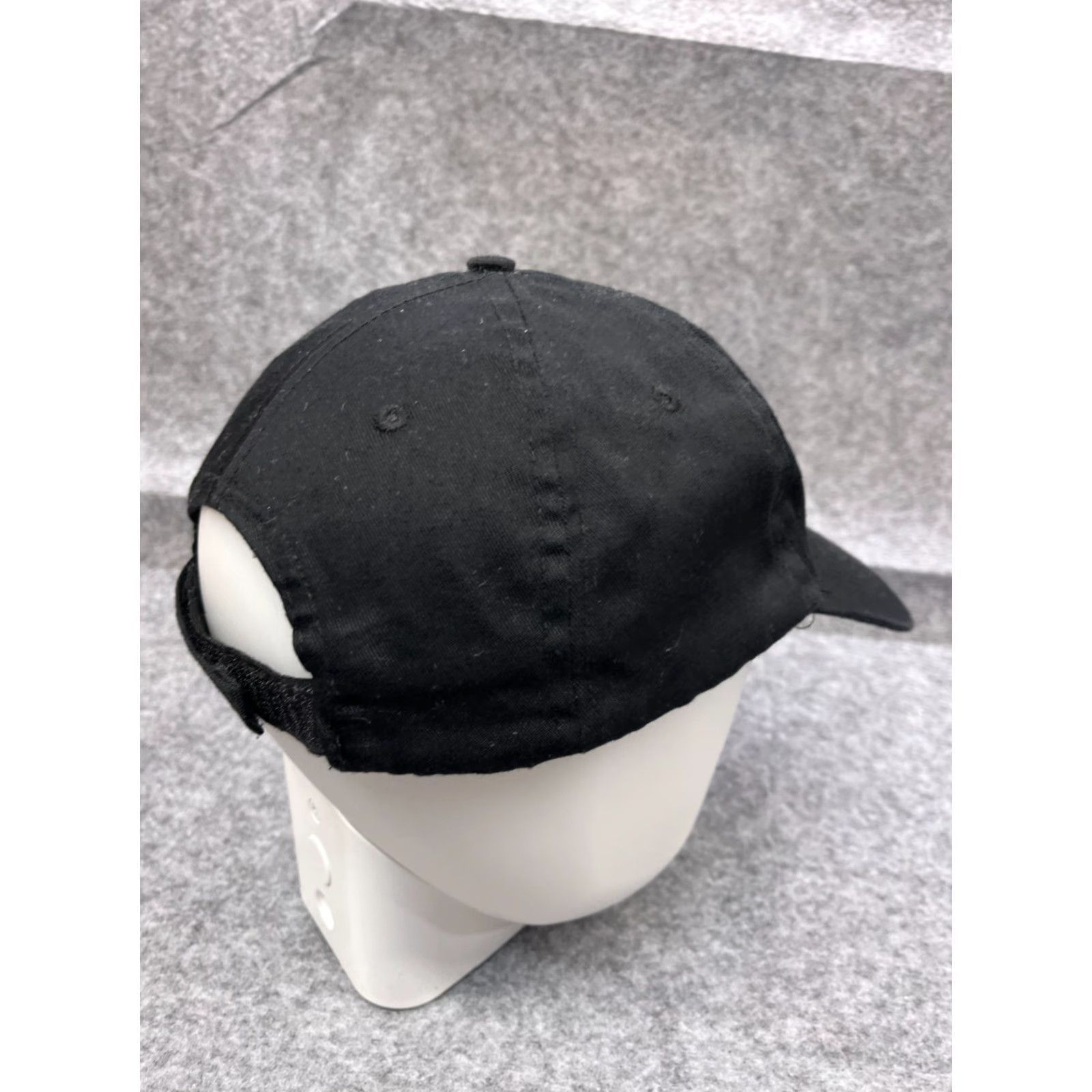 Vintage HitWear Mesa Wellness 360 Hat Cap Strap Back Adult One Size Black 100% Polyester Baseball Cap Logo Size ONE SIZE - 7 Thumbnail