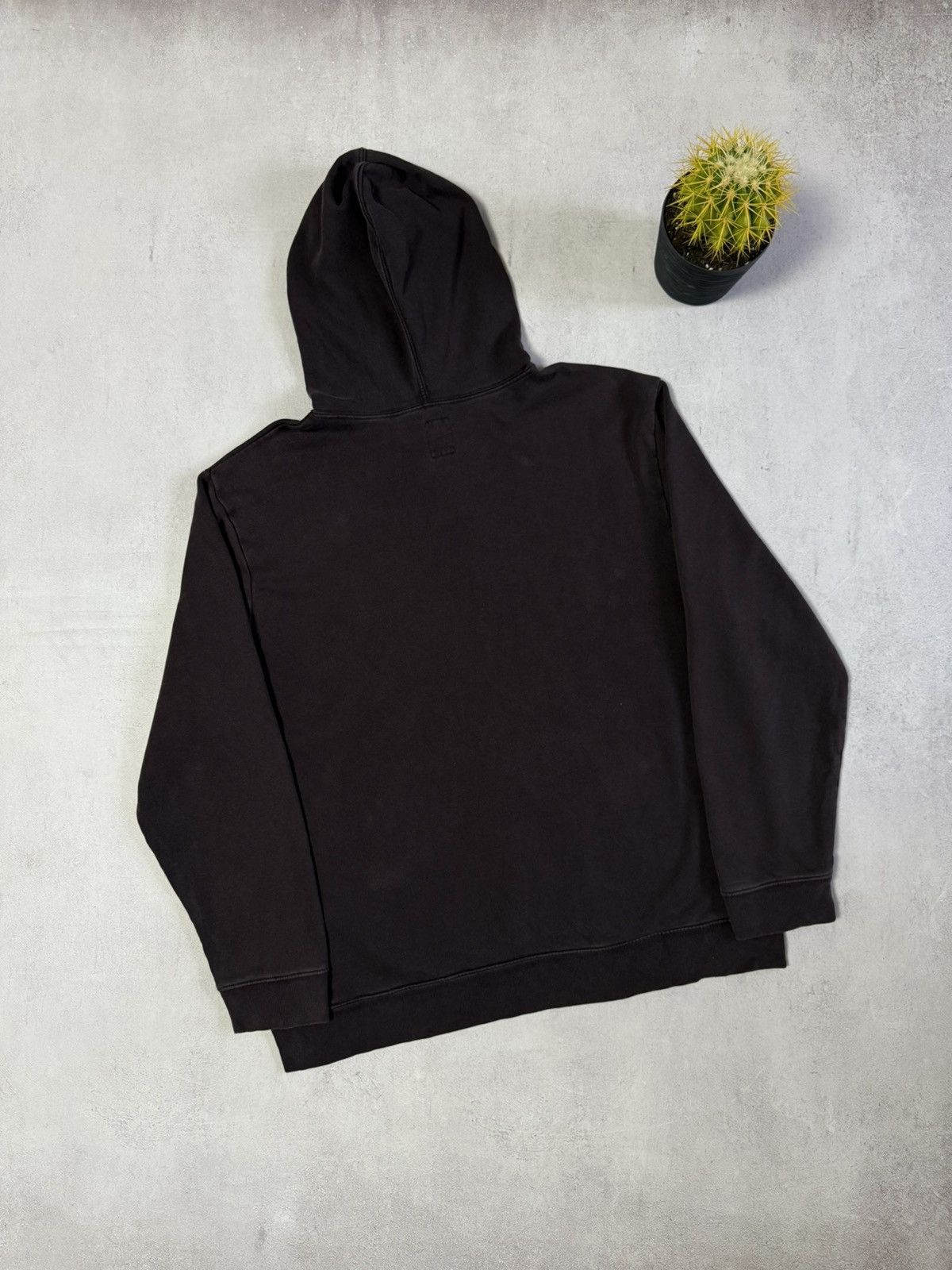 Gap GAP Brown Hoodie Big Logo Mens XL Size Baggy Size US XL / EU 56 / 4 - 6 Thumbnail