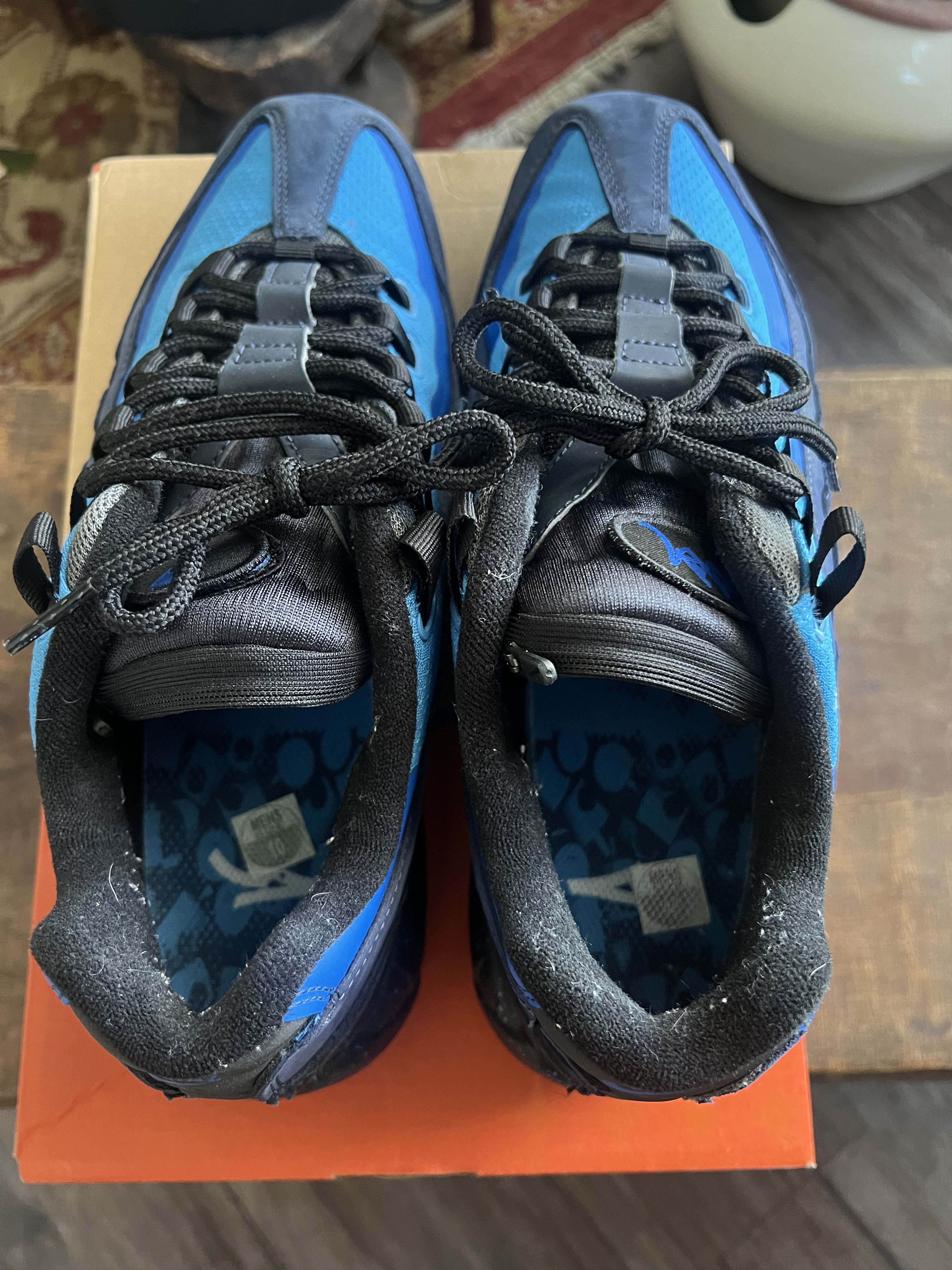 Nike Stash x Air Max 95 2024 Size US 10 / EU 43 - 6 Thumbnail