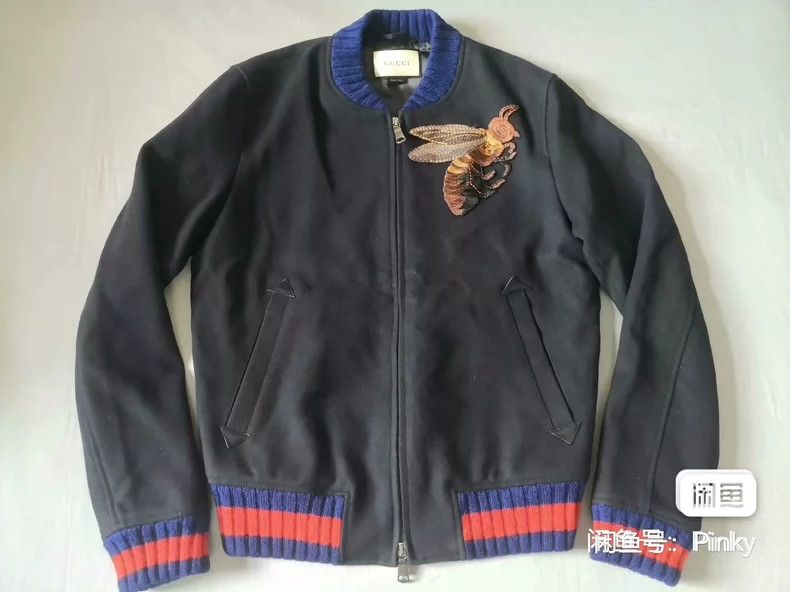 Gucci Gucci Wool coat 2501-Nextarrow Size US M / EU 48-50 / 2 - 1 Thumbnail