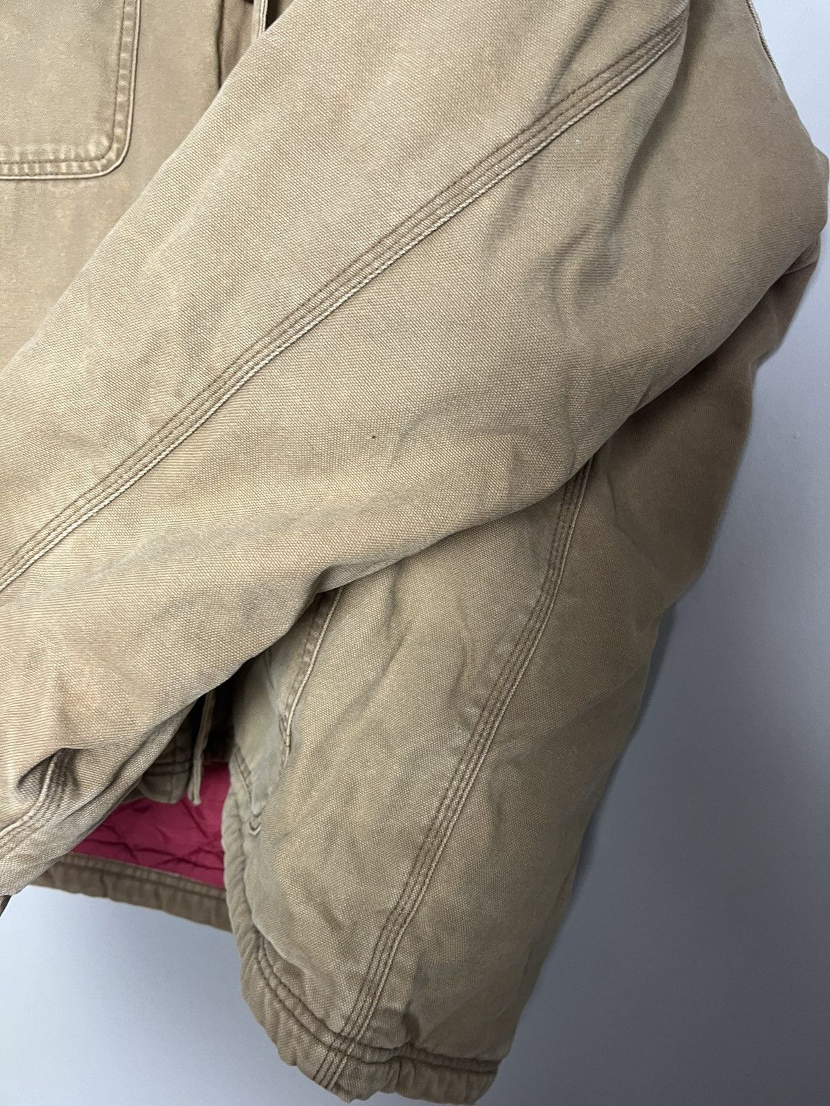 Levi's × Levi's Vintage Clothing × Vintage Vintage Levi's heavy jacket y2k 80s USA Size US XL / EU 56 / 4 - 7 Thumbnail