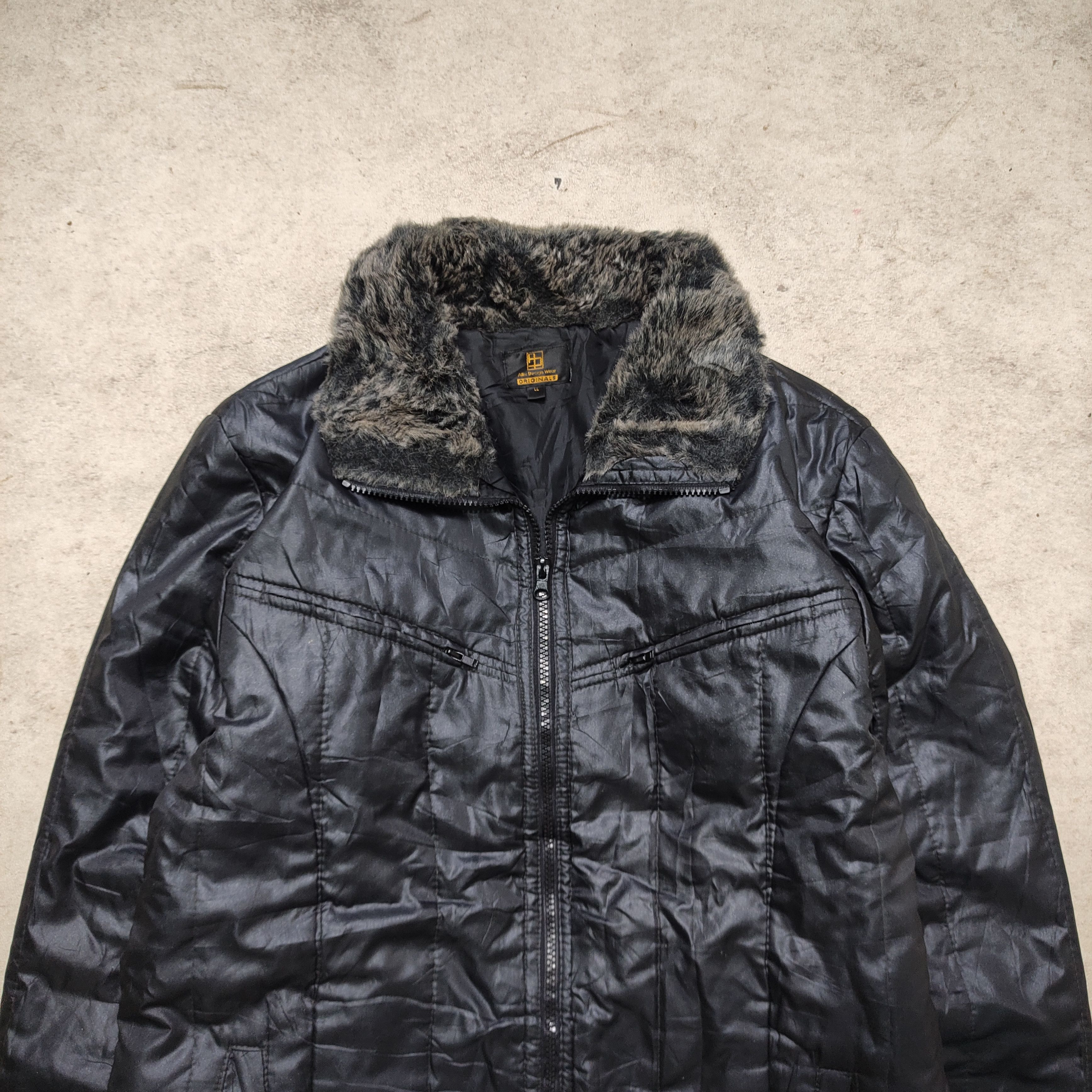 2000s vkei Jacket Japanese Brand Style Tornado Mart 00s tornado