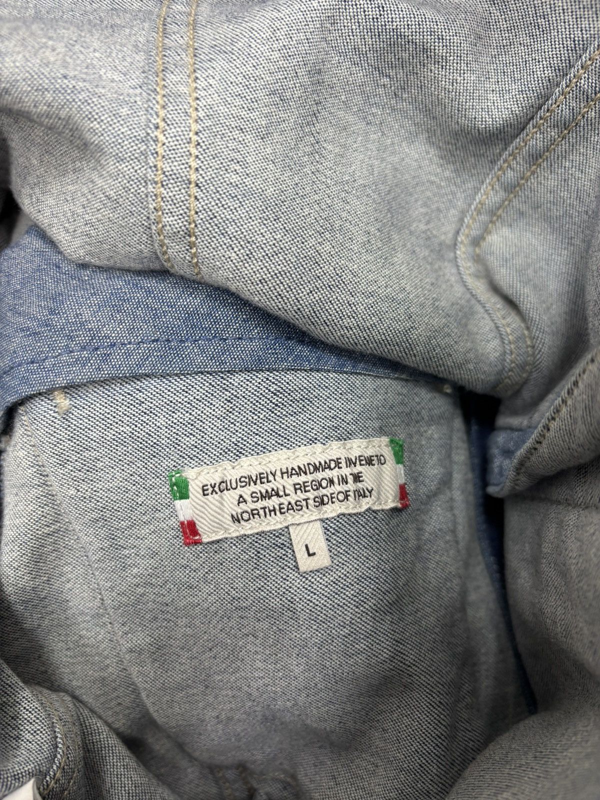 Jacob Cohen Womens denim jacket Jacob Cohen Size L Color Blue Size L / US 10 / IT 46 - 11 Thumbnail