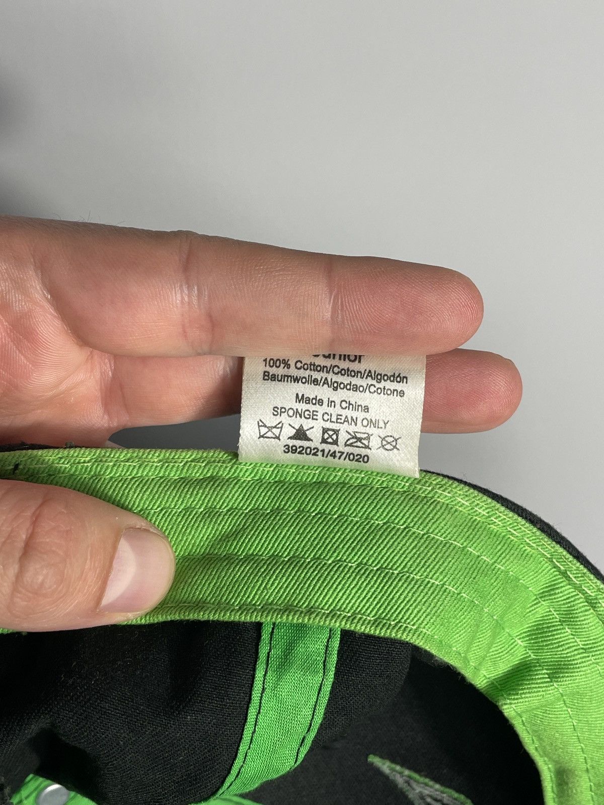 Tapout Tapout Y2K Cap Size ONE SIZE - 7 Thumbnail