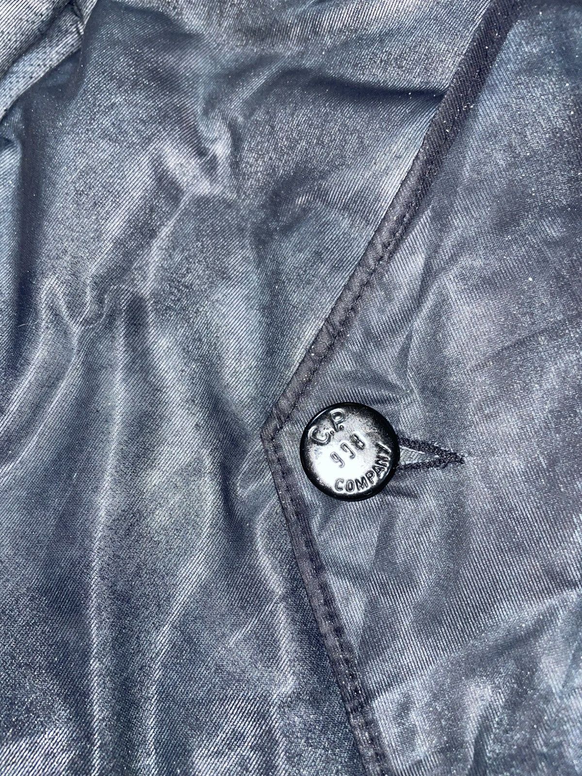 C.P. Company Cp company vintage patch jacket, jnr fits large to xl Size US L / EU 52-54 / 3 - 15 Thumbnail