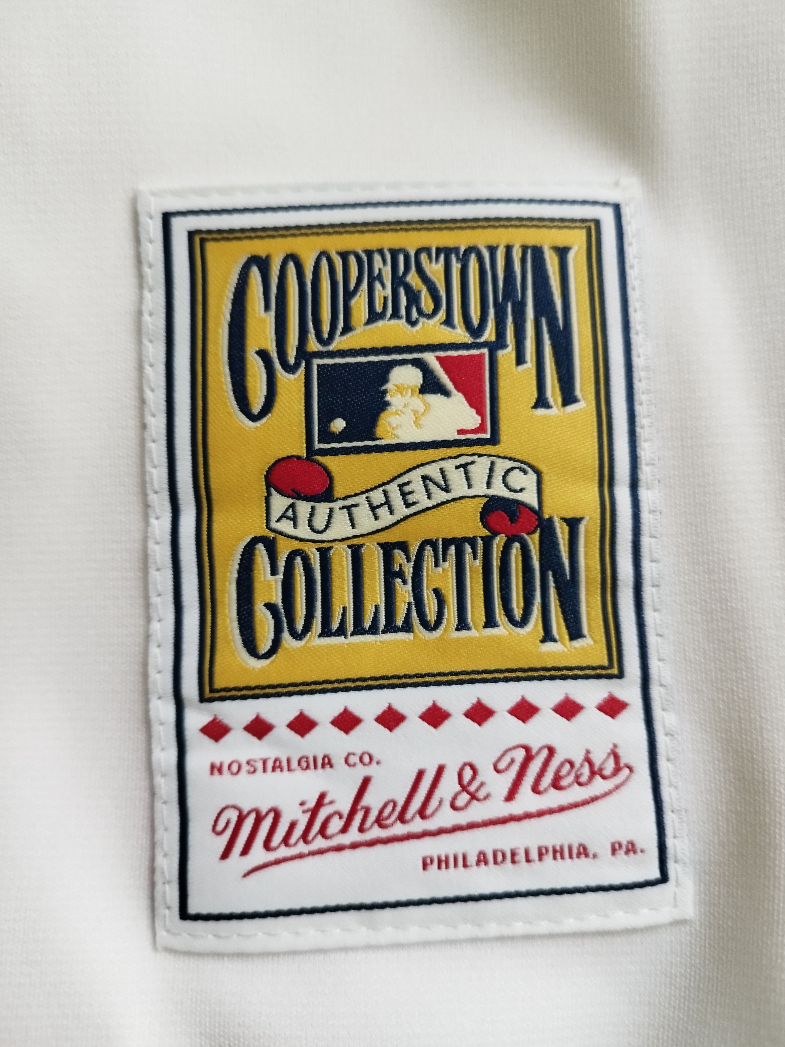 Mitchell & Ness Cincinnati Reds Pete Rose Mitchell & Ness Authentic Jersey Size US L / EU 52-54 / 3 - 11 Thumbnail