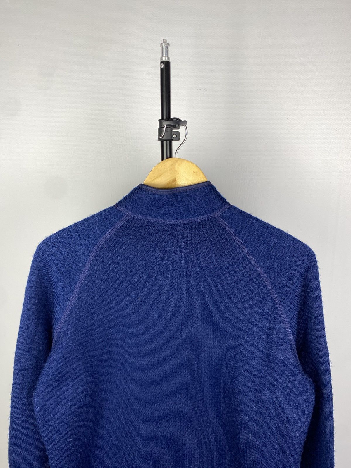 Helly Hansen Vintage 80s 90s Outdoor Helly Hansen HH zip Fleece Jacket Size US S / EU 44-46 / 1 - 8 Thumbnail