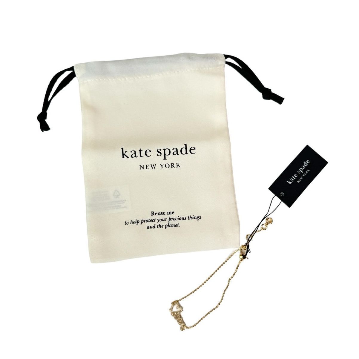 Kate Spade Kate Spade Love You, Mom Bracelet Size ONE SIZE - 2 Thumbnail