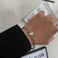 Vintage Hoshikawa x Mako Retro punk bracelet Size ONE SIZE - 7 Thumbnail