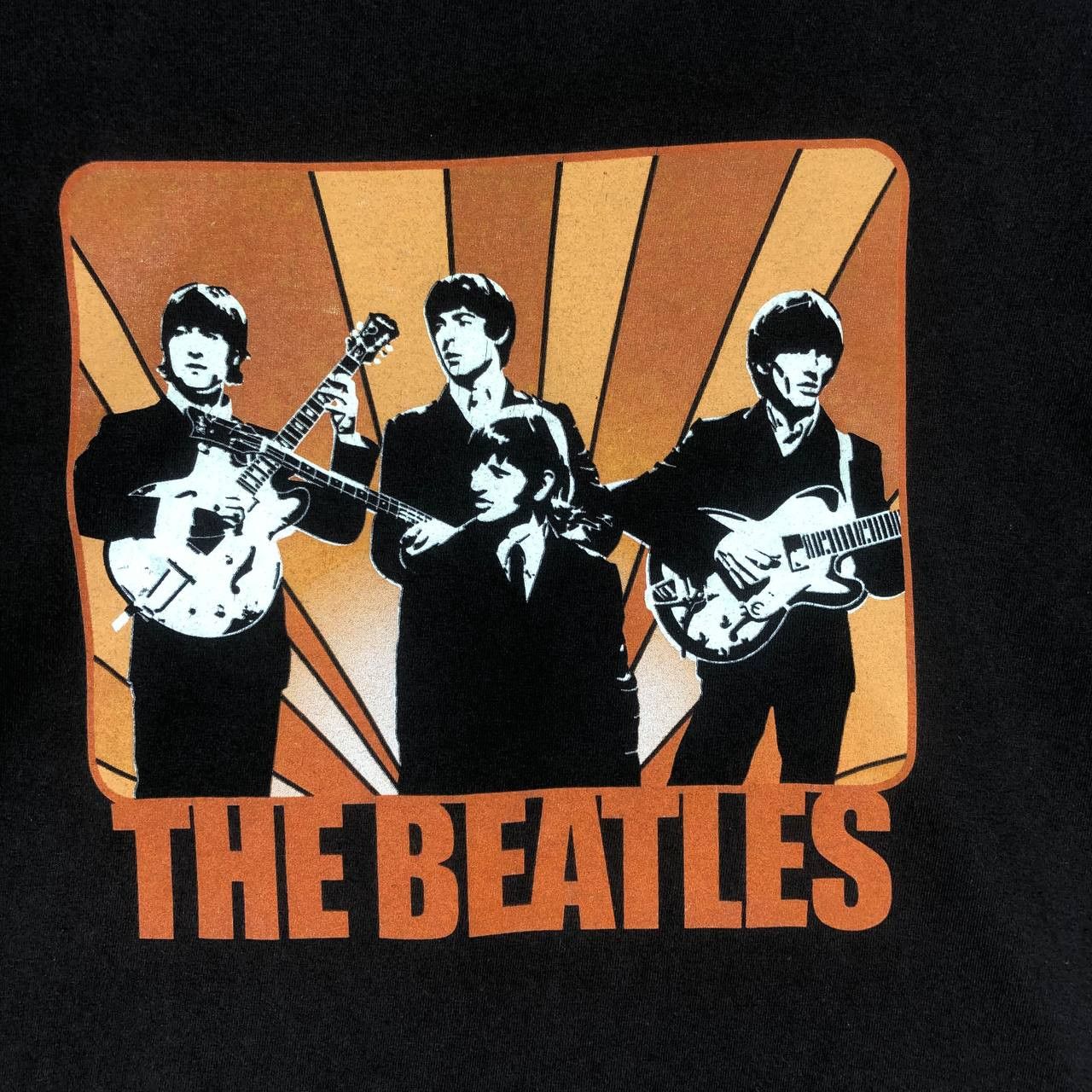 Band Tees Vintage 2005 The Beatles men t-shirt Size US XL / EU 56 / 4 - 5 Thumbnail