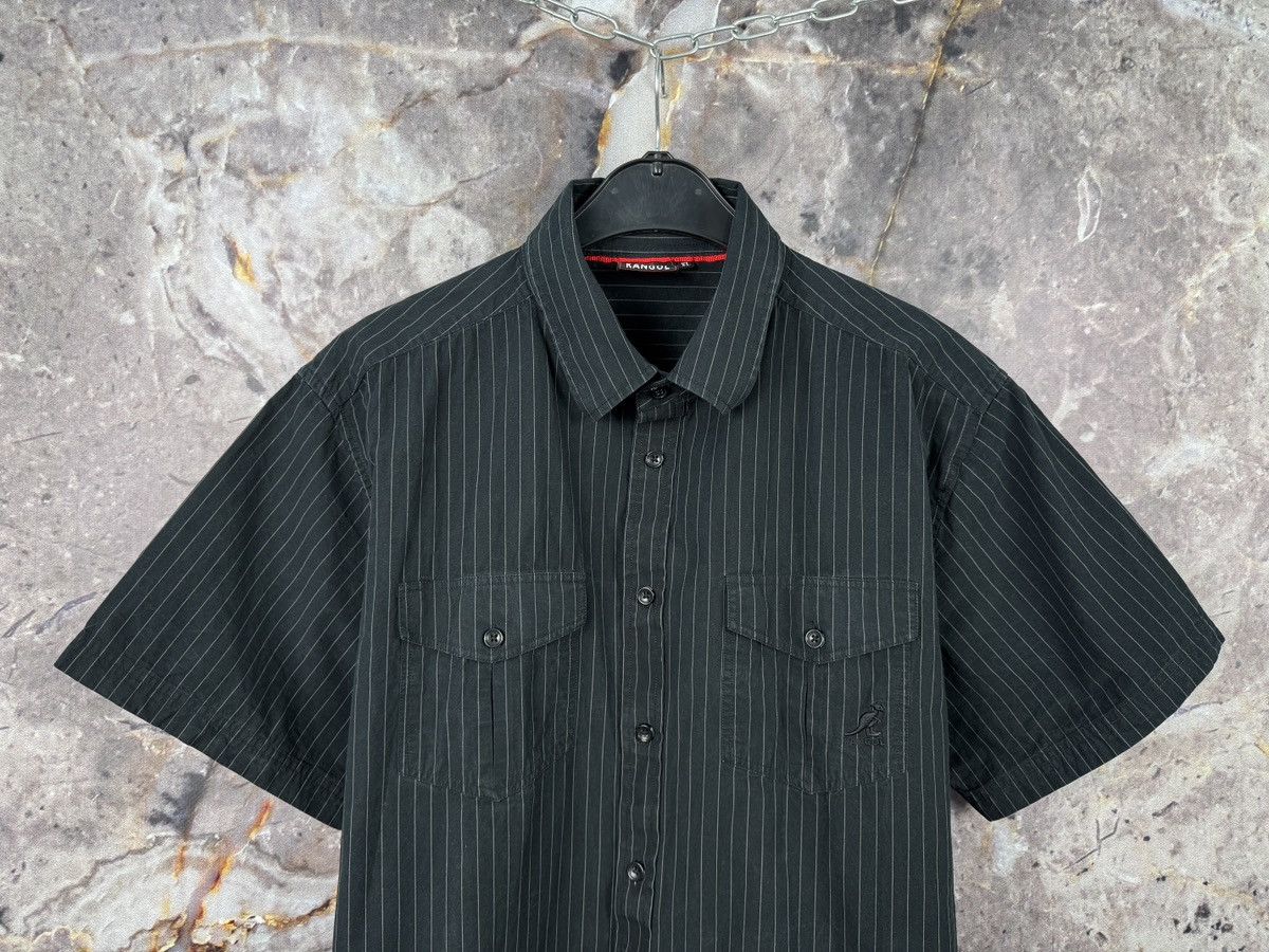 Stussy Men’s Kangol The Elite Collection Shirt With Short Sleeves Size US XL / EU 56 / 4 - 2 Thumbnail