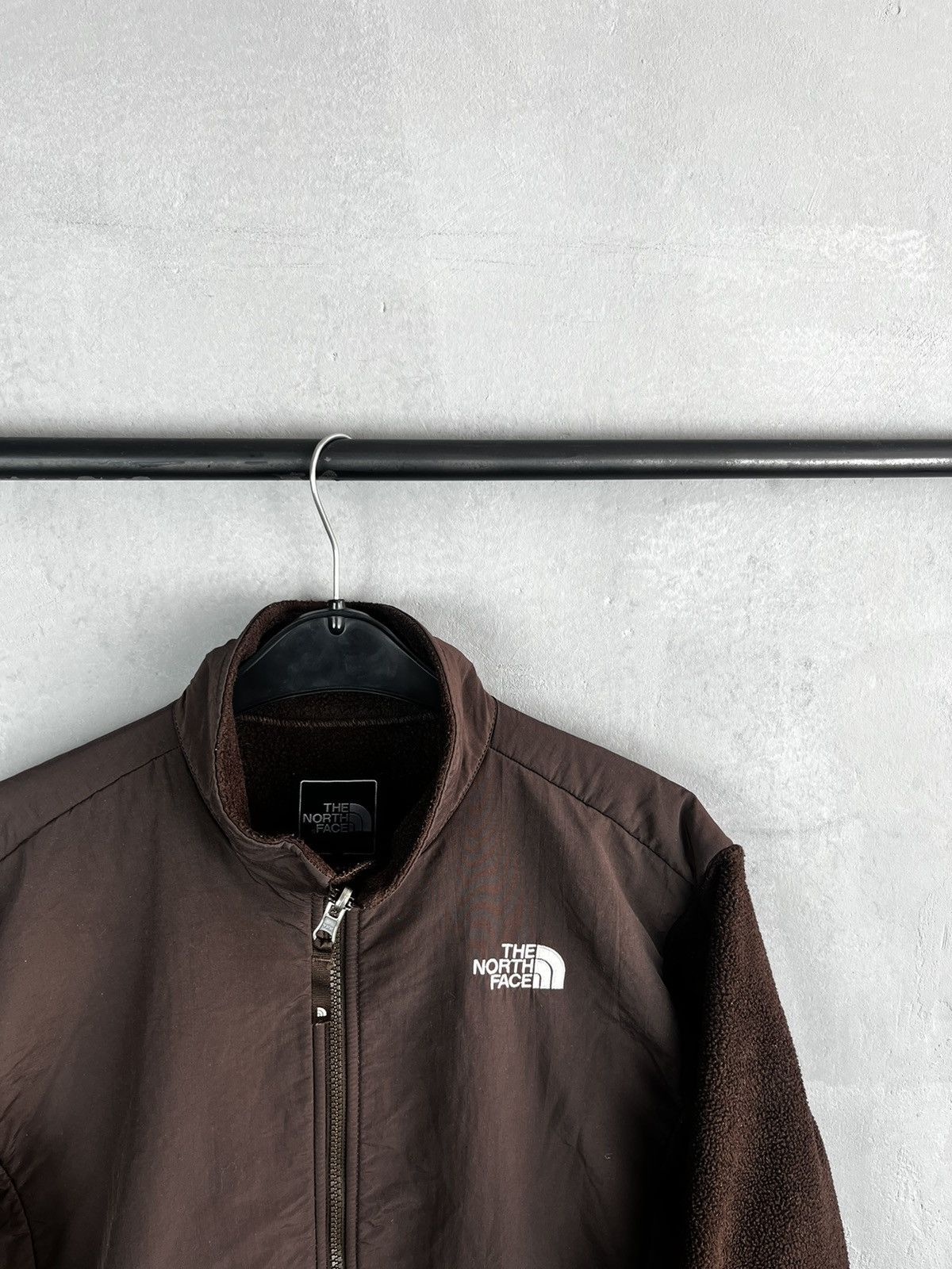 The North Face × Vintage The North Face Fleece Jacket KENDALL JENNER Size XL / US 12-14 / IT 48-50 - 5 Thumbnail