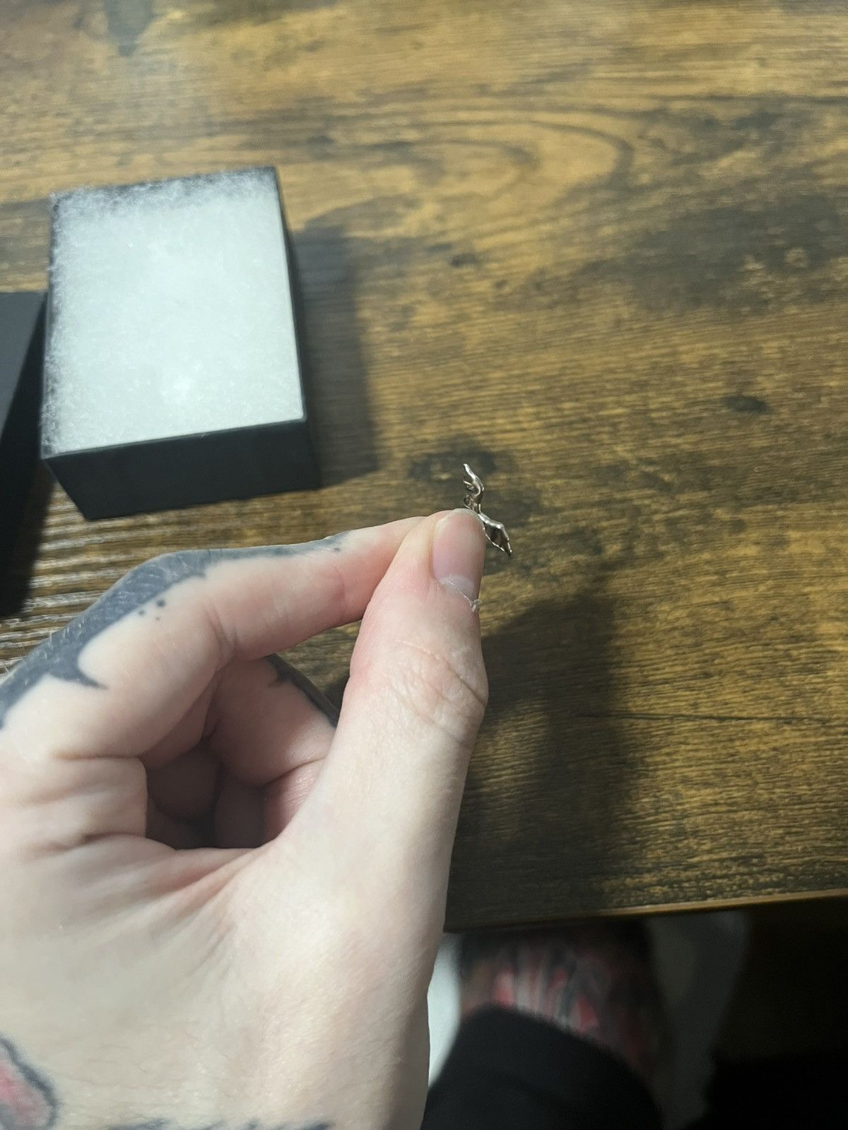 Other Hard jewelry bat earring Size ONE SIZE - 3 Thumbnail