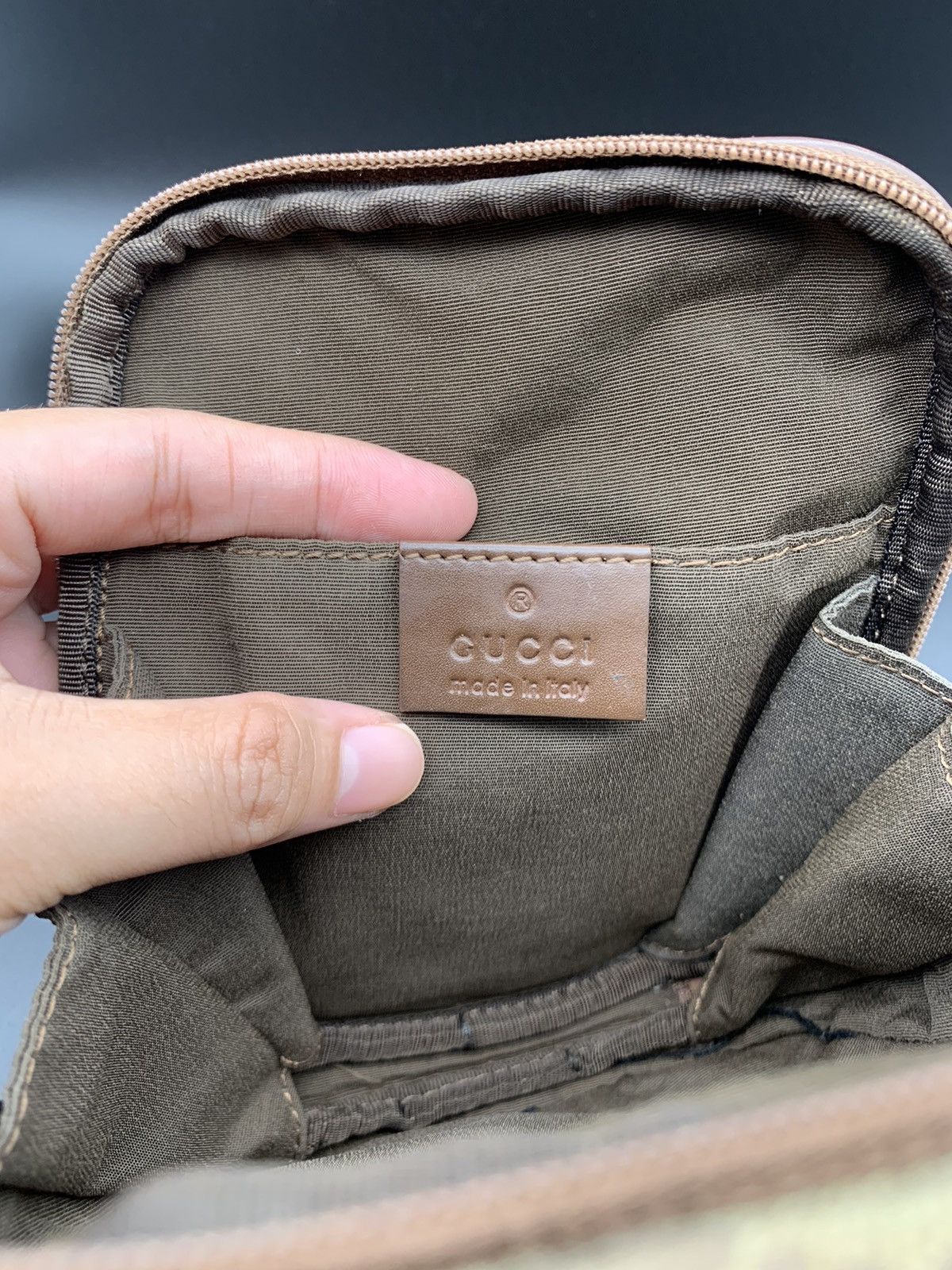 Gucci Authentic Gucci Mini Bag Size ONE SIZE - 4 Thumbnail