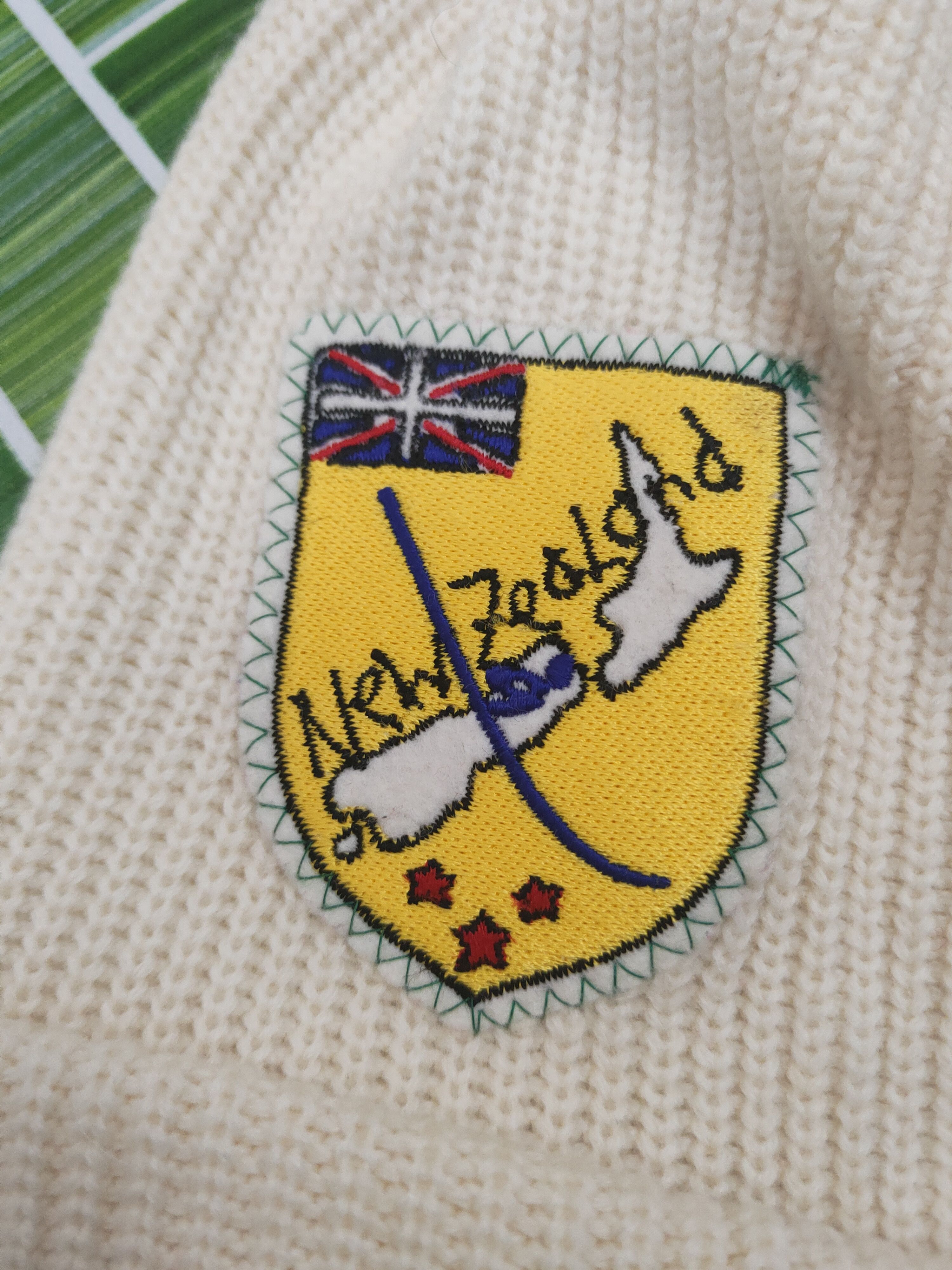 Jean Charles De Castelbajac Jean Charles De Castelbajac Ivory Knit Beanies #1668 Size ONE SIZE - 3 Thumbnail