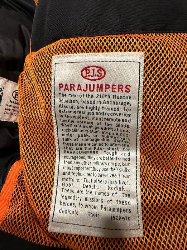 Parajumpers PARAJUMPERS Gobi Core Size US XS / EU 42 / 0 - 11 Thumbnail