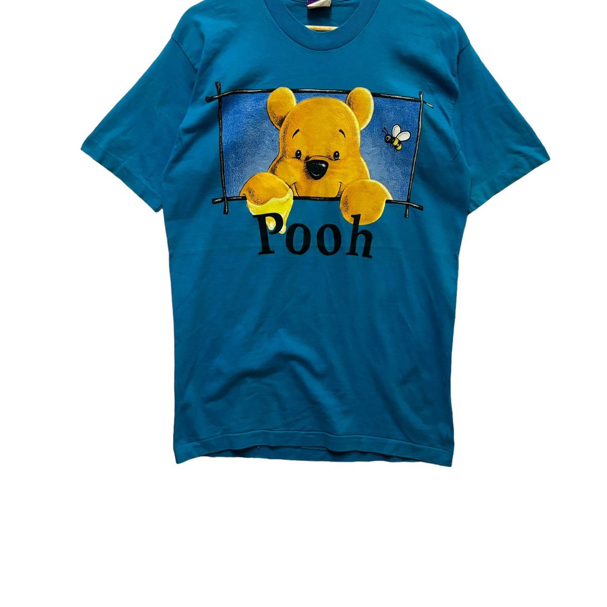 Disney × Other × Vintage Vintage Pooh Graphic Cartoon Tshirt Size US M / EU 48-50 / 2 - 3 Thumbnail