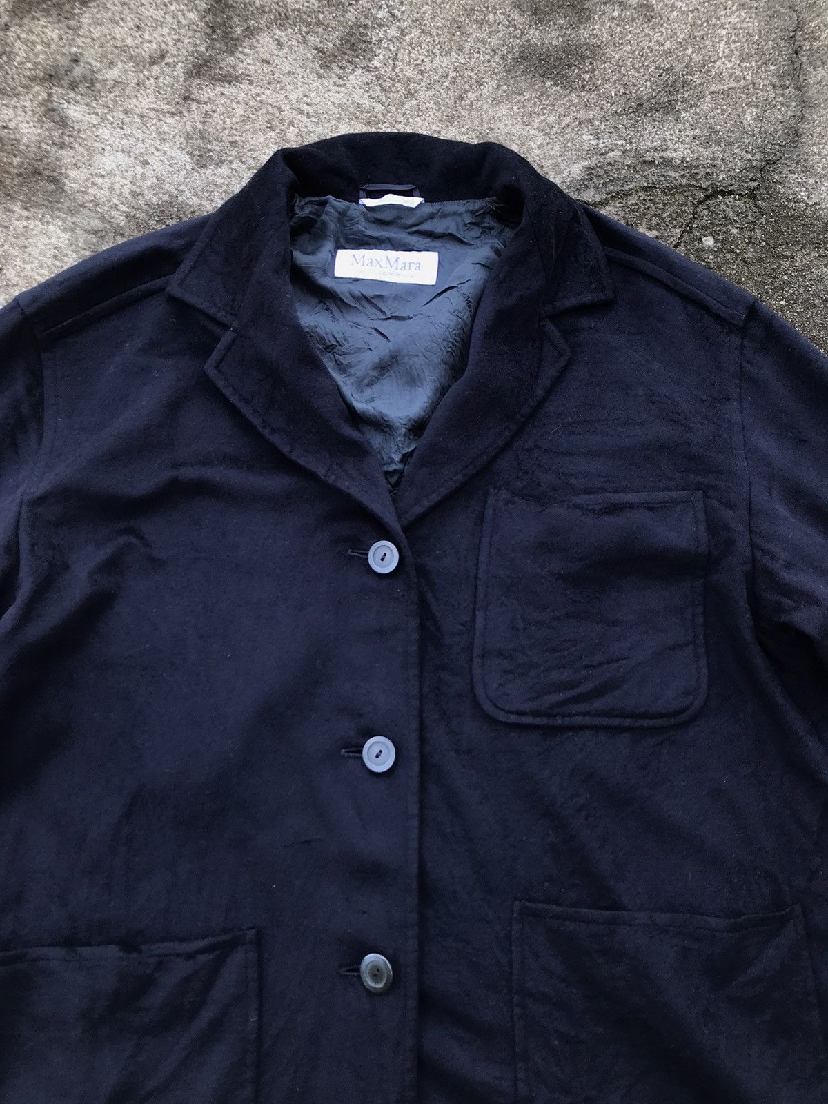 Other Max Mara Cashmere Jacket Size US M / EU 48-50 / 2 - 5 Thumbnail