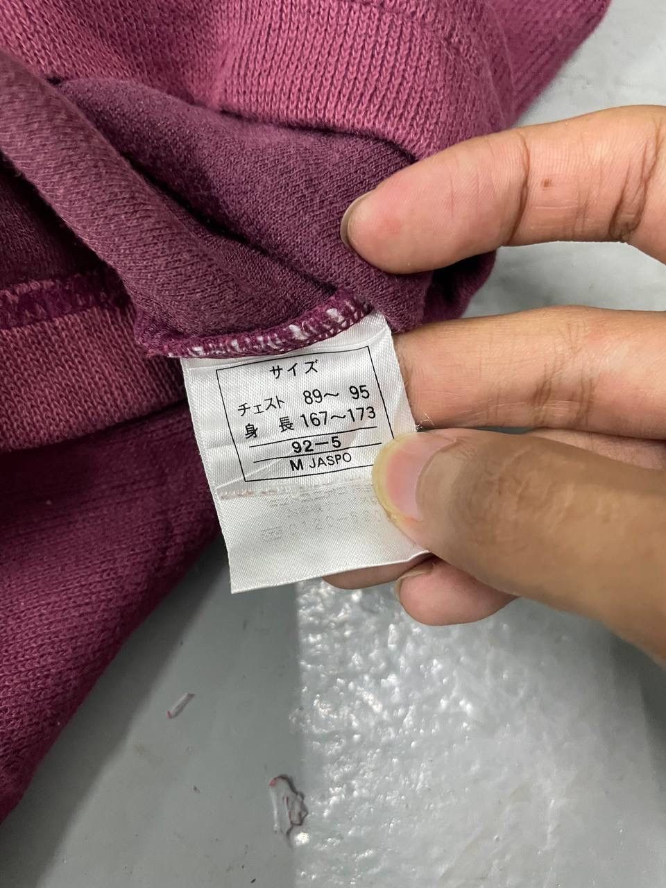 Fred Perry FRED PERRY VINTAGE JASPO 🎌 Size US M / EU 48-50 / 2 - 6 Thumbnail