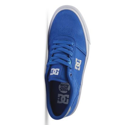 DC DC Teknic Size 13 Blue Size US 13 / EU 46 - 1 Thumbnail