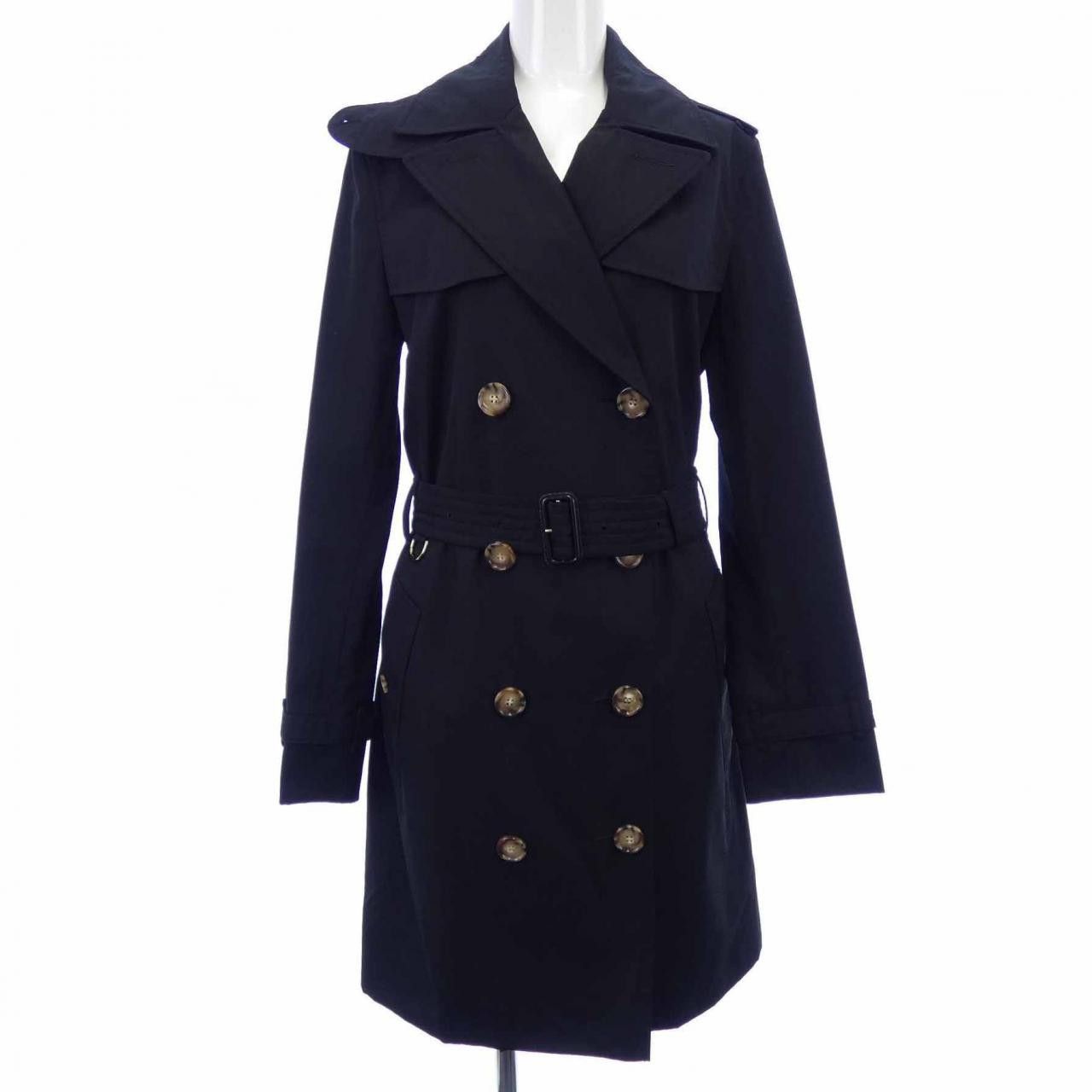 Burberry Burberry Burberry Trench Coat Textile Outerwear 8019577 DUTY FREE for USA Size ONE SIZE - 1 Thumbnail
