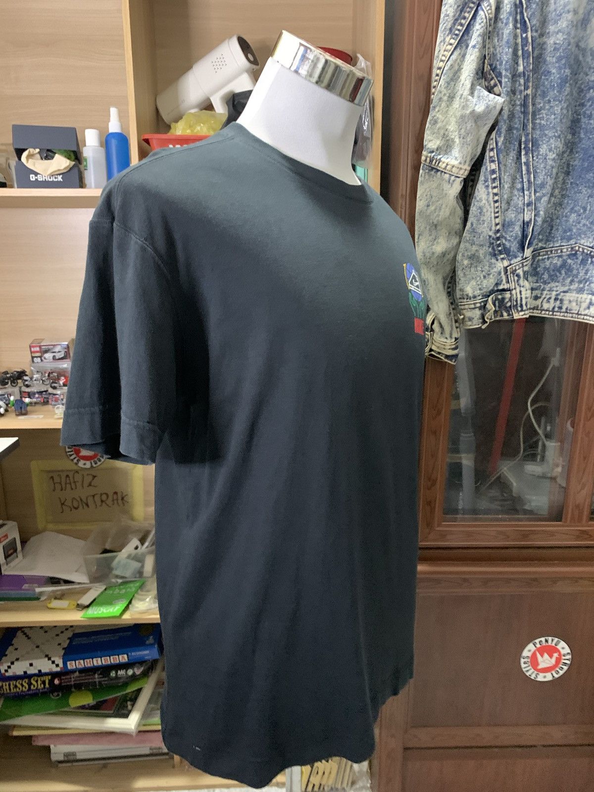 Nike Vintage Nike Tee Size US M / EU 48-50 / 2 - 5 Thumbnail