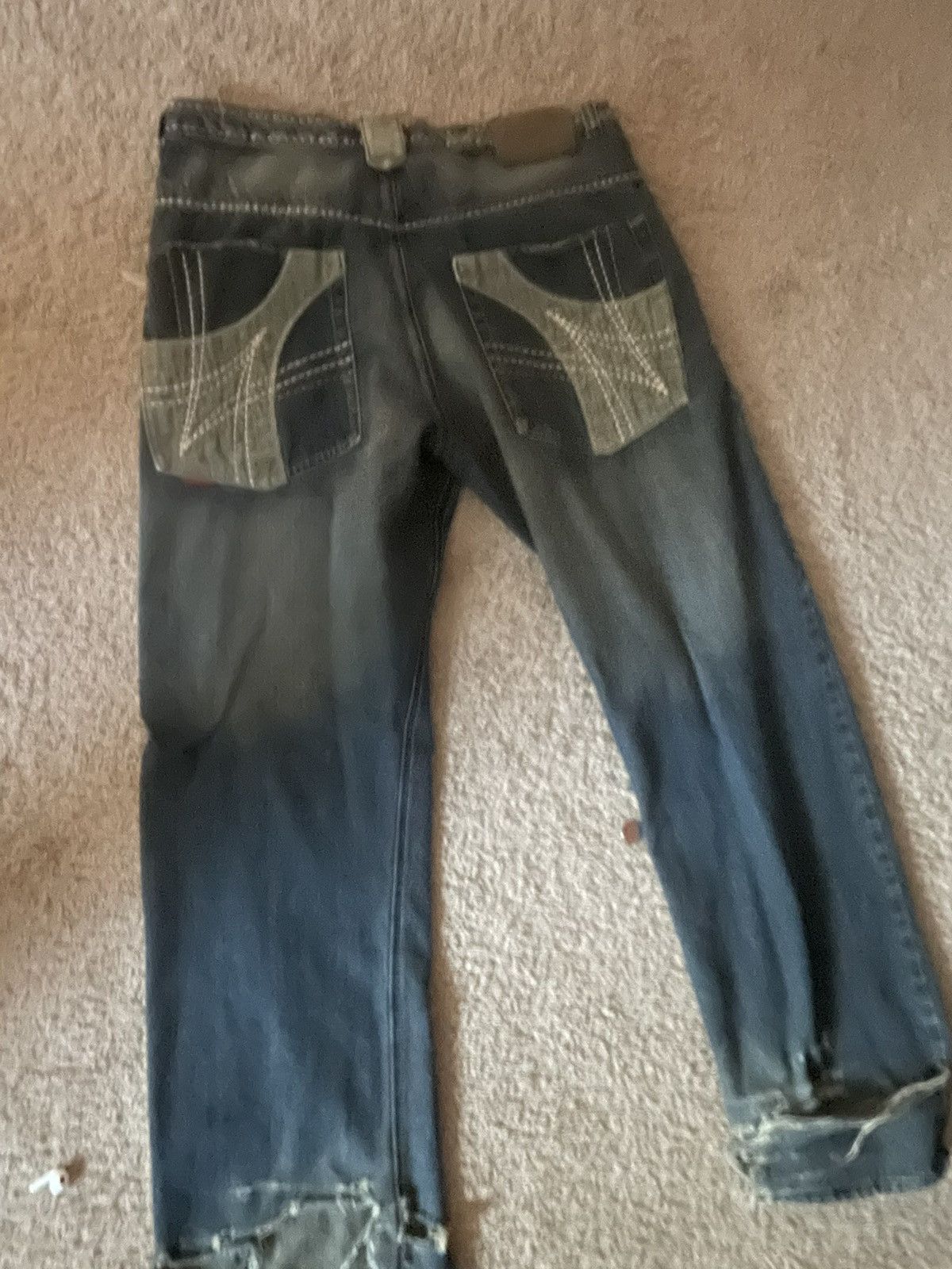 Other Academic jeans crazy healbite Size US 38 / EU 54 - 3 Thumbnail
