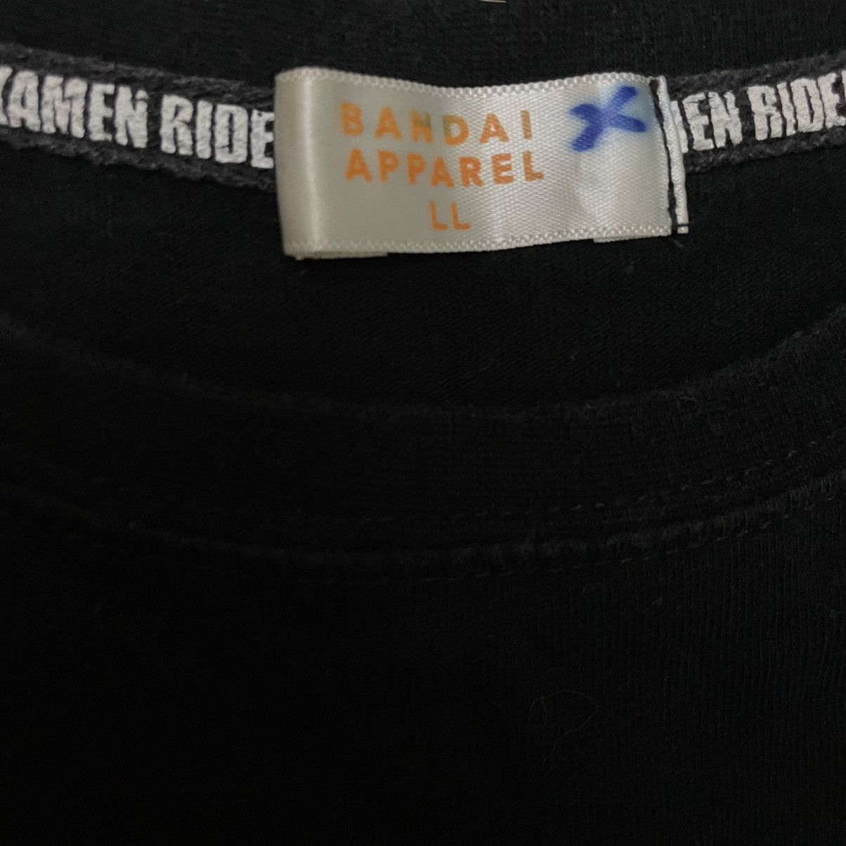 Japanese Brand × Other × Vintage Vintage heisei kamen rider series tees Size US L / EU 52-54 / 3 - 2 Thumbnail