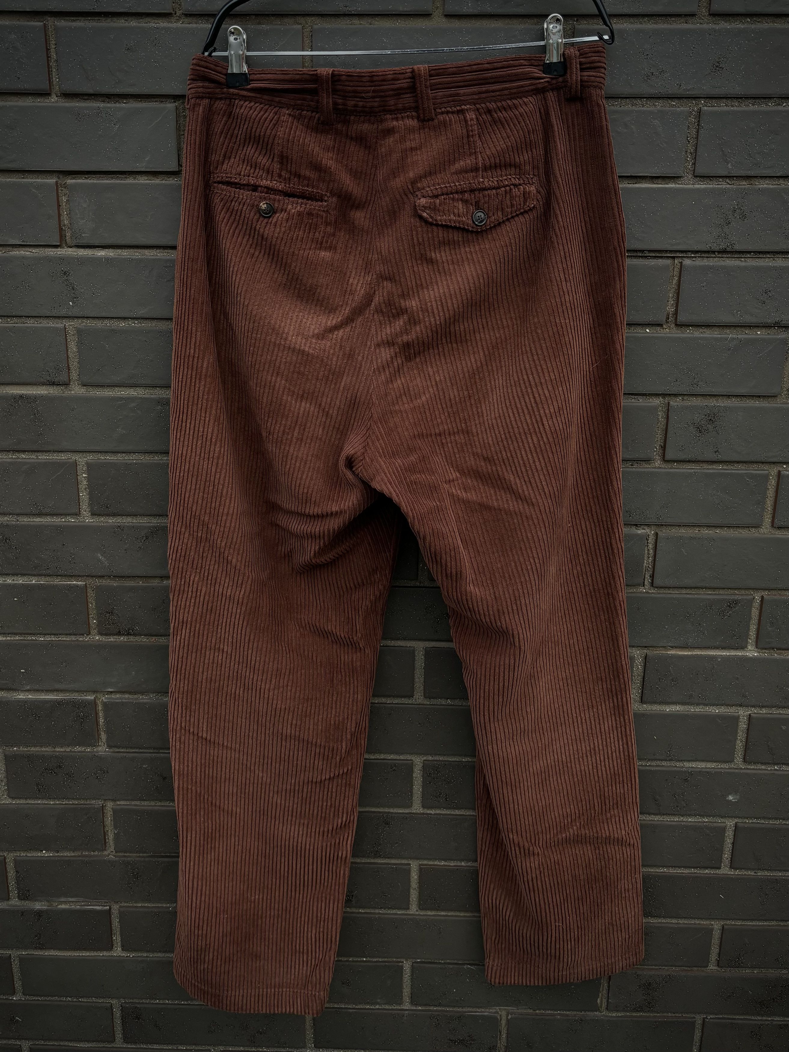 Our Legacy Our Legacy Corduroy Chinos Pants Size US 32 / EU 48 - 3 Thumbnail