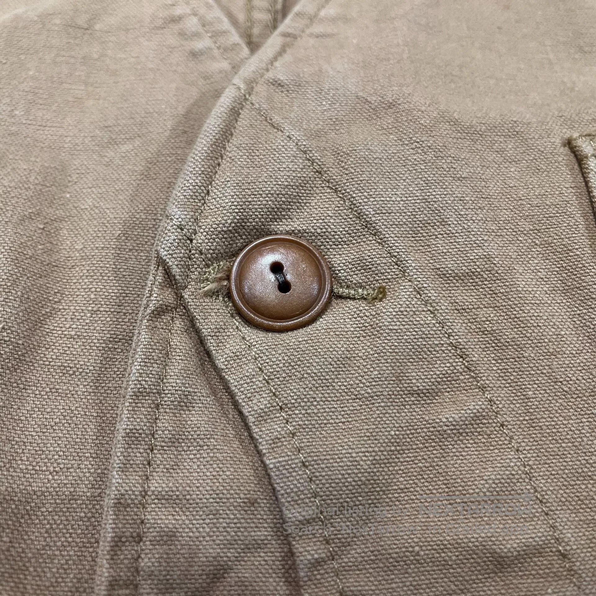 RRL Ralph Lauren RRL Ralph Lauren Vintage Vest. Size US M / EU 48-50 / 2 - 5 Thumbnail