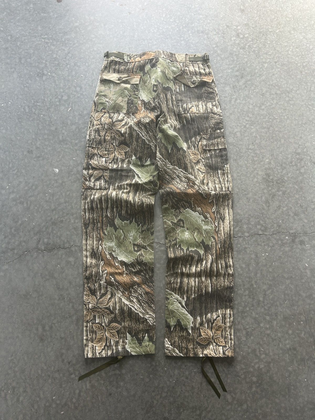 Realtree × Vintage Vintage 90s Redhead Realtree Cargo Pants Size US 33 - 9 Thumbnail