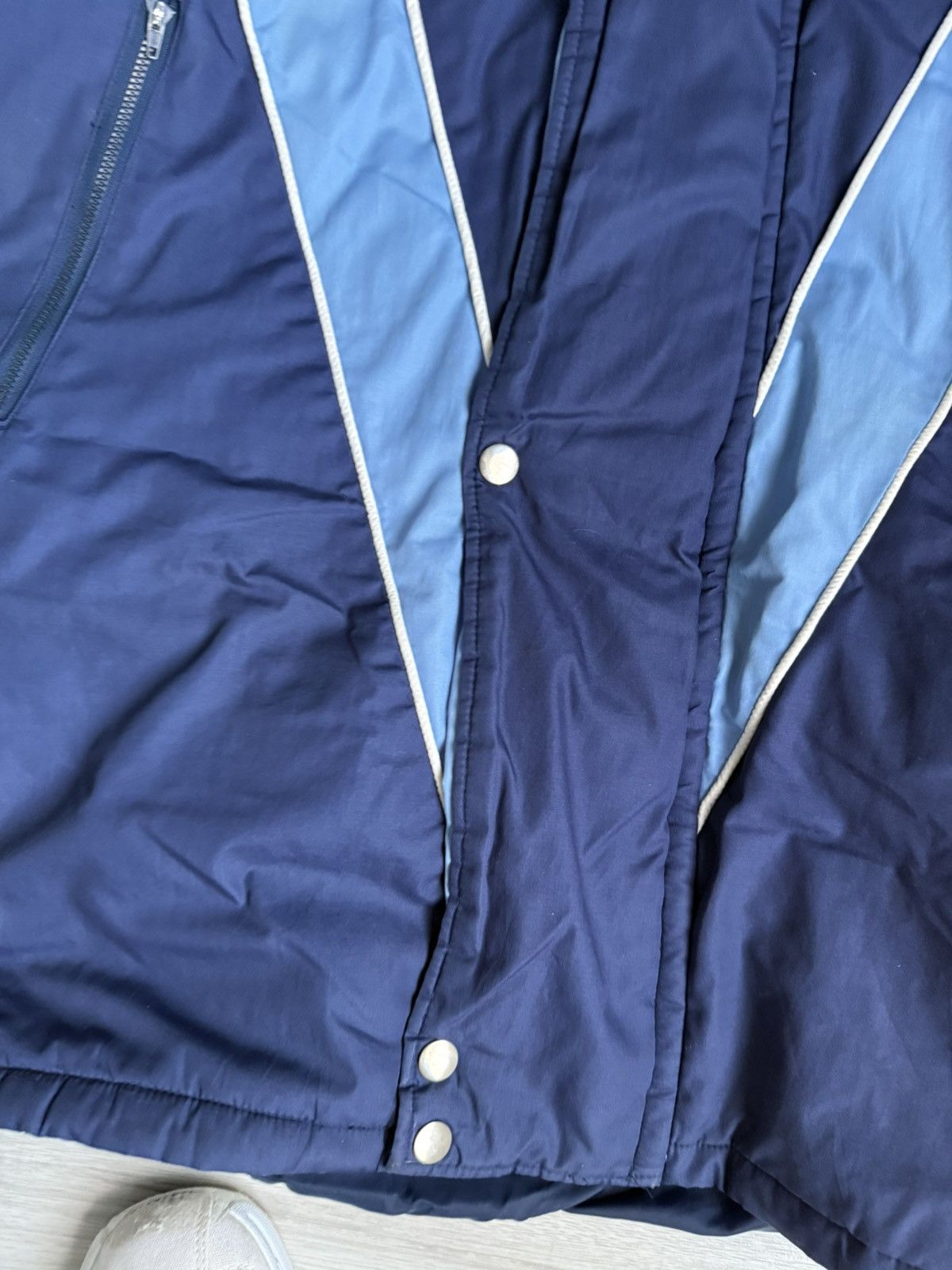 Umbro × Vintage Vintage soccer jerseys Jacket England Umbro Jacket parka 90s Size US M / EU 48-50 / 2 - 4 Thumbnail