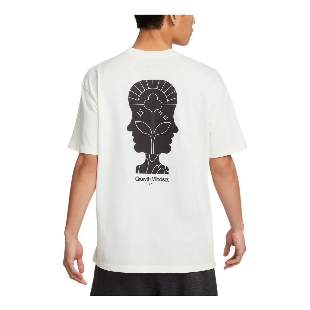 Nike Nike Back Avatar Printing Loose T-Shirt Size US M / EU 48-50 / 2 - 8 Thumbnail