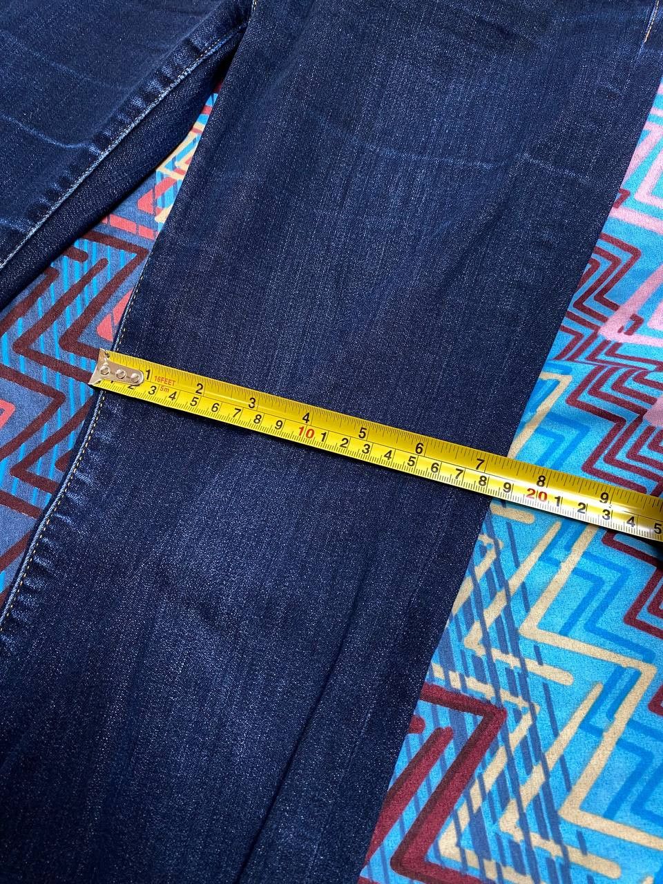 Tommy Hilfiger × Vintage Vintage Flared Bootcut Jeans Tommy Hilfiger Size 26" / US 2 / IT 38 - 11 Thumbnail