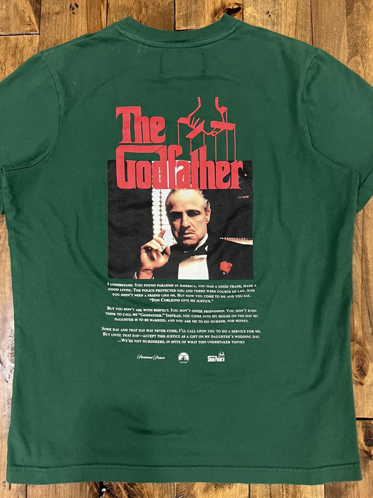 Other The Godfather Paramount Shoe Palace Size US S / EU 44-46 / 1 - 8 Thumbnail