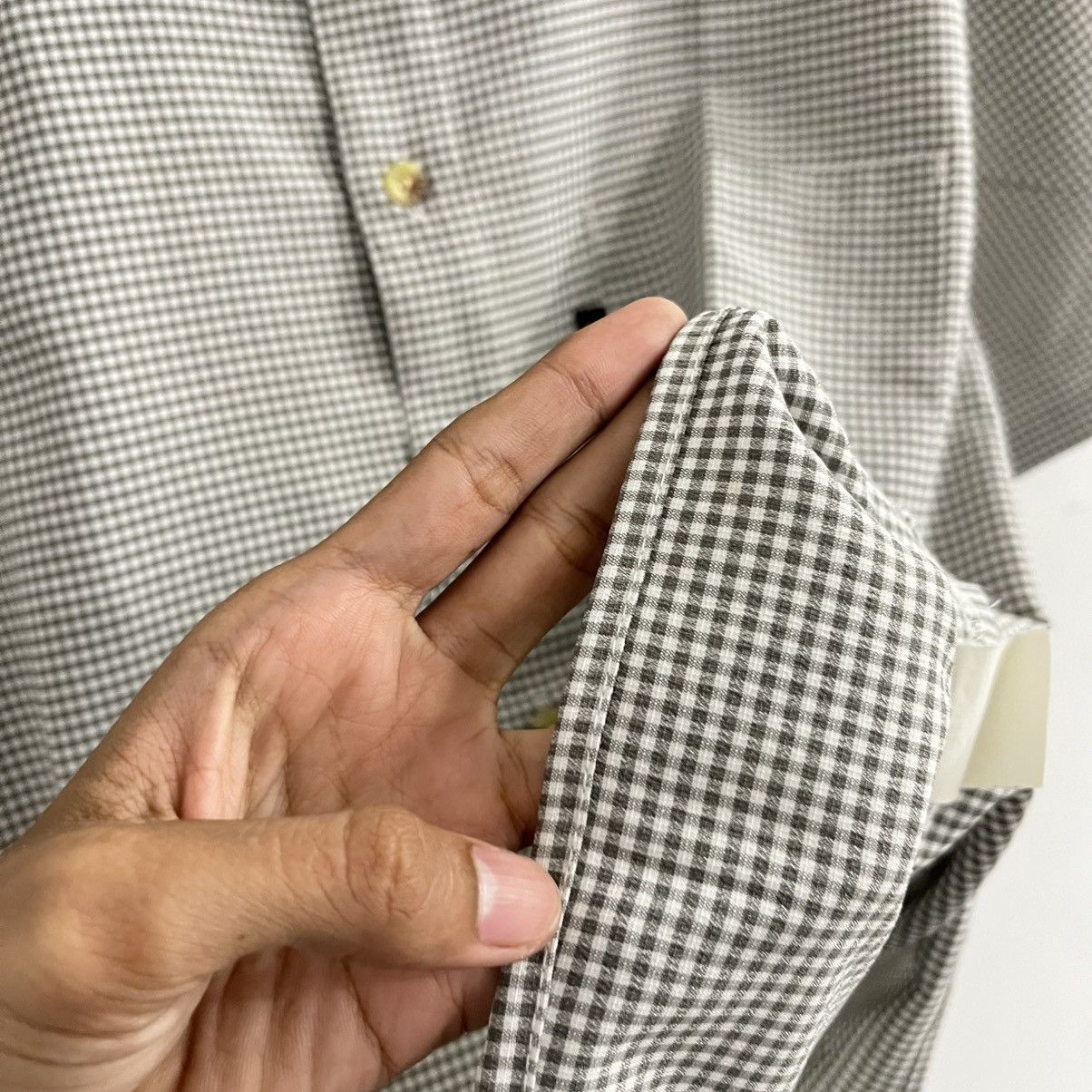 Sierra Designs Sierra Design Plaid Boxy Cut Shirt - Jun25 Size US M / EU 48-50 / 2 - 6 Thumbnail